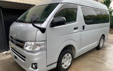 Toyota Regius Ace LDF-KDH206 2012