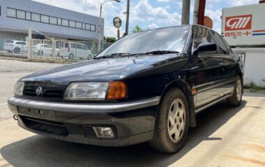 Nissan Primera E-P10 1992