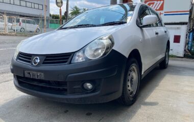 Nissan AD DBF-VZNY12 2016