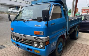 Isuzu ELF K-TDL66D 1983