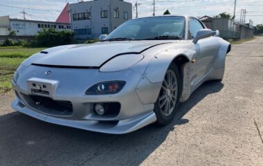 Mazda RX-7 GF-FD3S 1999