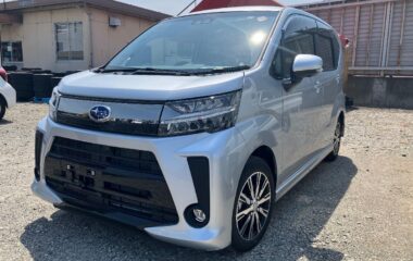 Subaru Stella DBA-LA160F 2021