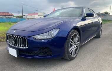 Maserati Ghibli ABA-MG30B 2015