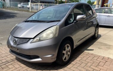 Honda Fit DBA-GE6 2008