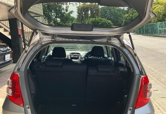 
								Honda Fit DBA-GE6 2008 full									
